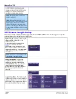 Preview for 228 page of LeCroy DDA 7 Zi series Operator'S Manual