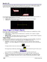 Preview for 242 page of LeCroy DDA 7 Zi series Operator'S Manual