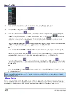 Preview for 258 page of LeCroy DDA 7 Zi series Operator'S Manual