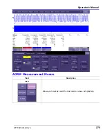 Preview for 277 page of LeCroy DDA 7 Zi series Operator'S Manual