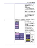 Preview for 279 page of LeCroy DDA 7 Zi series Operator'S Manual