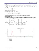 Preview for 303 page of LeCroy DDA 7 Zi series Operator'S Manual