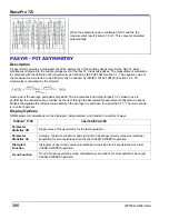 Preview for 306 page of LeCroy DDA 7 Zi series Operator'S Manual