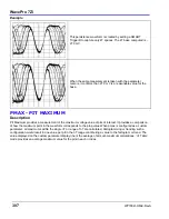 Preview for 308 page of LeCroy DDA 7 Zi series Operator'S Manual