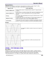 Preview for 309 page of LeCroy DDA 7 Zi series Operator'S Manual