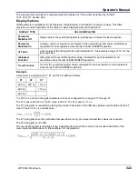 Preview for 323 page of LeCroy DDA 7 Zi series Operator'S Manual