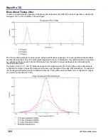 Preview for 324 page of LeCroy DDA 7 Zi series Operator'S Manual