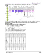 Preview for 343 page of LeCroy DDA 7 Zi series Operator'S Manual