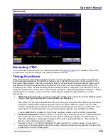 Preview for 377 page of LeCroy DDA 7 Zi series Operator'S Manual