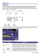 Preview for 414 page of LeCroy DDA 7 Zi series Operator'S Manual