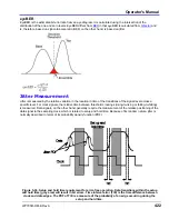 Preview for 423 page of LeCroy DDA 7 Zi series Operator'S Manual