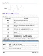 Preview for 482 page of LeCroy DDA 7 Zi series Operator'S Manual