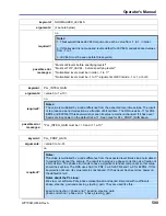 Preview for 501 page of LeCroy DDA 7 Zi series Operator'S Manual