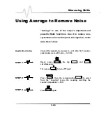 Предварительный просмотр 67 страницы LeCroy Digital Oscilloscopes Manual