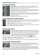 Preview for 28 page of LeCroy HDO6000 Operator'S Manual