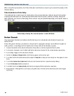 Preview for 38 page of LeCroy HDO6000 Operator'S Manual