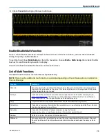 Preview for 79 page of LeCroy HDO6000 Operator'S Manual