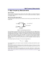 Предварительный просмотр 23 страницы LeCroy HFP1500 Instruction Manual