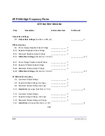Предварительный просмотр 50 страницы LeCroy HFP1500 Instruction Manual