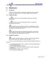 Preview for 135 page of LeCroy LC564DL Service Manual