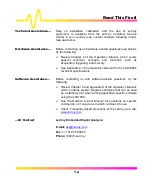 Предварительный просмотр 13 страницы LeCroy LSA1000 Operator'S Manual