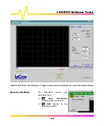 Предварительный просмотр 47 страницы LeCroy LSA1000 Operator'S Manual