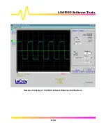 Предварительный просмотр 55 страницы LeCroy LSA1000 Operator'S Manual