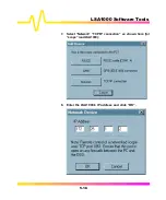 Предварительный просмотр 59 страницы LeCroy LSA1000 Operator'S Manual