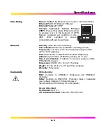 Предварительный просмотр 71 страницы LeCroy LSA1000 Operator'S Manual