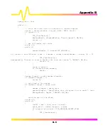 Предварительный просмотр 79 страницы LeCroy LSA1000 Operator'S Manual