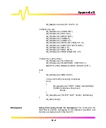 Предварительный просмотр 101 страницы LeCroy LSA1000 Operator'S Manual