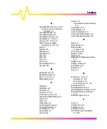 Предварительный просмотр 110 страницы LeCroy LSA1000 Operator'S Manual