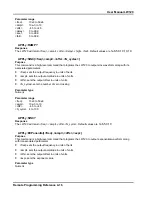 Preview for 98 page of LeCroy LW110 User Manual