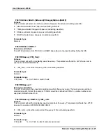 Preview for 103 page of LeCroy LW110 User Manual