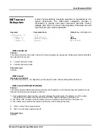 Preview for 120 page of LeCroy LW110 User Manual