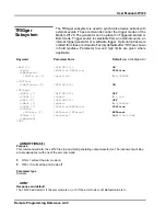 Preview for 122 page of LeCroy LW110 User Manual