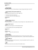 Preview for 125 page of LeCroy LW110 User Manual