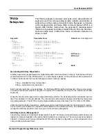 Preview for 126 page of LeCroy LW110 User Manual