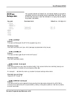 Preview for 140 page of LeCroy LW110 User Manual