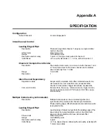 Preview for 203 page of LeCroy LW110 User Manual