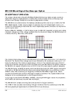 Предварительный просмотр 12 страницы LeCroy MS-500 Operator'S Manual