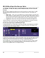 Предварительный просмотр 20 страницы LeCroy MS-500 Operator'S Manual