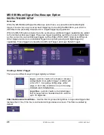 Предварительный просмотр 28 страницы LeCroy MS-500 Operator'S Manual