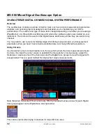 Предварительный просмотр 32 страницы LeCroy MS-500 Operator'S Manual