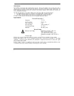 Preview for 4 page of LeCroy PP007-WR Series Instruction Manual