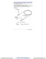 Предварительный просмотр 4 страницы LeCroy PP010 Instruction Manual