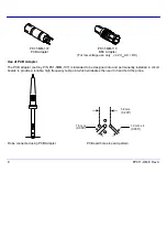 Preview for 8 page of LeCroy PP011 Instruction Manual