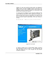 Предварительный просмотр 47 страницы LeCroy PXA125 User Manual