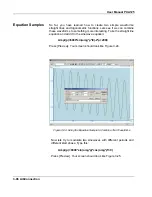 Предварительный просмотр 110 страницы LeCroy PXA125 User Manual