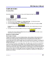 Preview for 61 page of LeCroy SDA Operator'S Manual